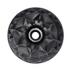 Swirl® KAISER Inspiration gugelhupf keptuvė 25 cm geometrinio paviršiaus