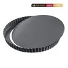 KAISER La Forme Plus quiche torto forma su pakeliamu pagrindu 32 cm