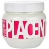 Kaukė sausiems pažeistiems plaukams Kallos Placenta Hair Mask 800ml