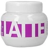 Kallos Cosmetics Latte Hair Mask kaukė sausiems, chemiškai pažeistiems plaukams, 275 ml