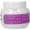 Kallos Cosmetics Latte Hair Mask kaukė sausiems, chemiškai pažeistiems plaukams, 275 ml