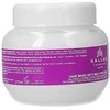 Kallos Cosmetics Latte Hair Mask kaukė sausiems, chemiškai pažeistiems plaukams, 275 ml