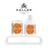 Kaukė dažytiems plaukams Kallos COLOR Hair Mask 1000 ml