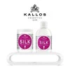 Kaukė sausiems plaukams Kallos SILK Hair Mask 1000 ml