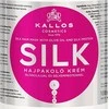 Kaukė sausiems plaukams Kallos SILK Hair Mask 1000 ml