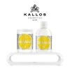 Drėkinanti kaukė plaukams su vitaminų kompleksu Kallos BANANA Fotifying Hair Mask 1000 ml