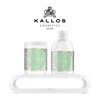 Drėkinanti kaukė sausiems plaukams Kallos ALGAE Moisturizing Mask 1000ml