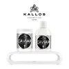 Atstatomoji plaukų kaukė su ikrų ekstraktu Kallos CAVIAR Hair Mask 1000ml