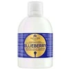 Atkuriamasis šampūnas sausiems ir chemiškai pažeistiems plaukams Kallos Blueberry 1000ml