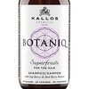 Kallos Cosmetics Botaniq Superfruits Šampūnas stiprinamasis šampūnas, 300 ml