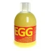 Kallos Cosmetics Egg Šampūnas šampūnas plaukams su kiaušinio ekstraktu, 1000 ml