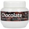 Kallos Cosmetics Chocolate Full Repair Hair Mask kaukė sausiems, pažeistiems plaukams, 275 ml