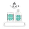 Kaukė sausiems pažeistiems plaukams Kallos KERATIN Hair Mask 1000 ml