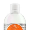 Atkuriamasis plaukų šampūnas sausiems plaukams su mango aliejumi Kallos MANGO Moisture Repair Šampūnas 1000 ml