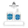 Plaukų augimą skatinanti kaukė Kallos BIOTIN Beautifying Hair Mask 1000ml