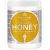 Kallos Cosmetics Honey Repairing Hair Mask stiprinamoji plaukų kaukė su medumi, 1000 ml