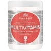 Kallos Cosmetics Multivitamin Energising Hair Mask plaukų kaukė, 1000 ml