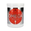 Kaukė sausiems pažeistiems plaukams Kallos OMEGA Rich Repair Hair Mask 1000 ml