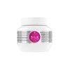 Kaukė sausiems, jautriems ir nualintiems plaukams Kallos SILK Hair Mask 275 ml