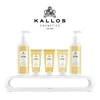Dušo želė Kallos SPA Vitalizing Oranžinis Dušo želė 1000 ml