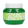 Kallos Cosmetics Styling Gel Ultra Strong plaukų formavimo gelis, 275 ml