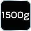 Akmeninis plaktukas NEO 1500g, monoblokinis, dviejų dalių rankena