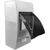 Kanlux Modulinis komutatorius DB104S 1 x 4 IP40 antstatas 112 x 220 x 95mm (3830)