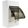 Kanlux Modulinis komutatorius DB104S 1 x 4 IP40 antstatas 112 x 220 x 95mm (3830)