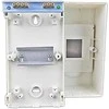Kanlux Modulinis komutatorius DB104S 1 x 4 IP40 antstatas 112 x 220 x 95mm (3830)