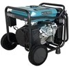 KÖNNER &amp; SÖHNEN benzininis inverterinis generatorius KS 8100iE ATSR 8.0kW