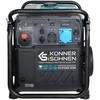KÖNNER &amp; SÖHNEN benzininis inverterinis generatorius KS 8100iE ATSR 8.0kW