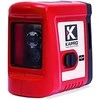 Kapro 862 kryžminis lazerinis nivelyras raudonu spinduliu ir magnetu
