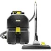 Sauso valymo siurblys Karcher BVL 3/1 Bp; 36 V (be akumuliatoriaus ir pakrovėjo)