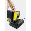 Karcher Baterijos galia 36/50
