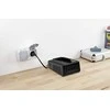 Karcher 18V kroviklis prie elektros lizdo
