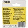 Kärcher T-Racer pakeitimo antgaliai 2.644-081.0