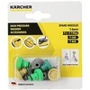 Kärcher T-Racer pakeitimo antgaliai 2.644-081.0