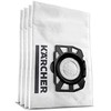 Karcher Fliso filtro maišelis WD 2/3 4 vnt.