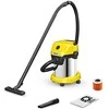Karcher Dulkių siurblys WD 3 S V-17/4/20, 1000 W, plieninis bakas