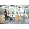 Grindų plovimo įrenginys Karcher BR 30/4 C BP Pack; 36 V; 1x7,5 Ah akum.