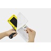 Karcher EasyFix Mini mikropluošto šluostės rinkinys...