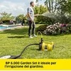 Karcher BP 6.000 Garden Set