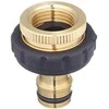 Karcher Žalvarinė čiaupo jungtis 3/4" sriegiu su...