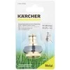 Karcher Žalvarinė čiaupo jungtis 3/4" sriegiu su...