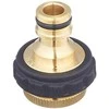 Karcher Žalvarinė čiaupo jungtis 3/4" sriegiu su...