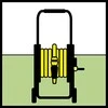 Sodo žarna PrimoFlex 5/8" -50m, Kärcher