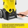 Kärcher Aukšto slėgio plovimo įrenginys K3, 1.601-888.0