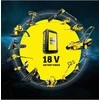 Lapų pūstuvas Karcher LBL 2 (be akumuliatoriaus ir kroviklio)