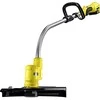 Žoliapjovė - trimeris Karcher LTR 36-33; 36 V; 1x2,5 Ah akum.