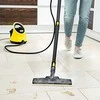 Vienkartinės šluostės grindų antgaliui EasyFix Karcher 2.863-299.0, 15 vnt